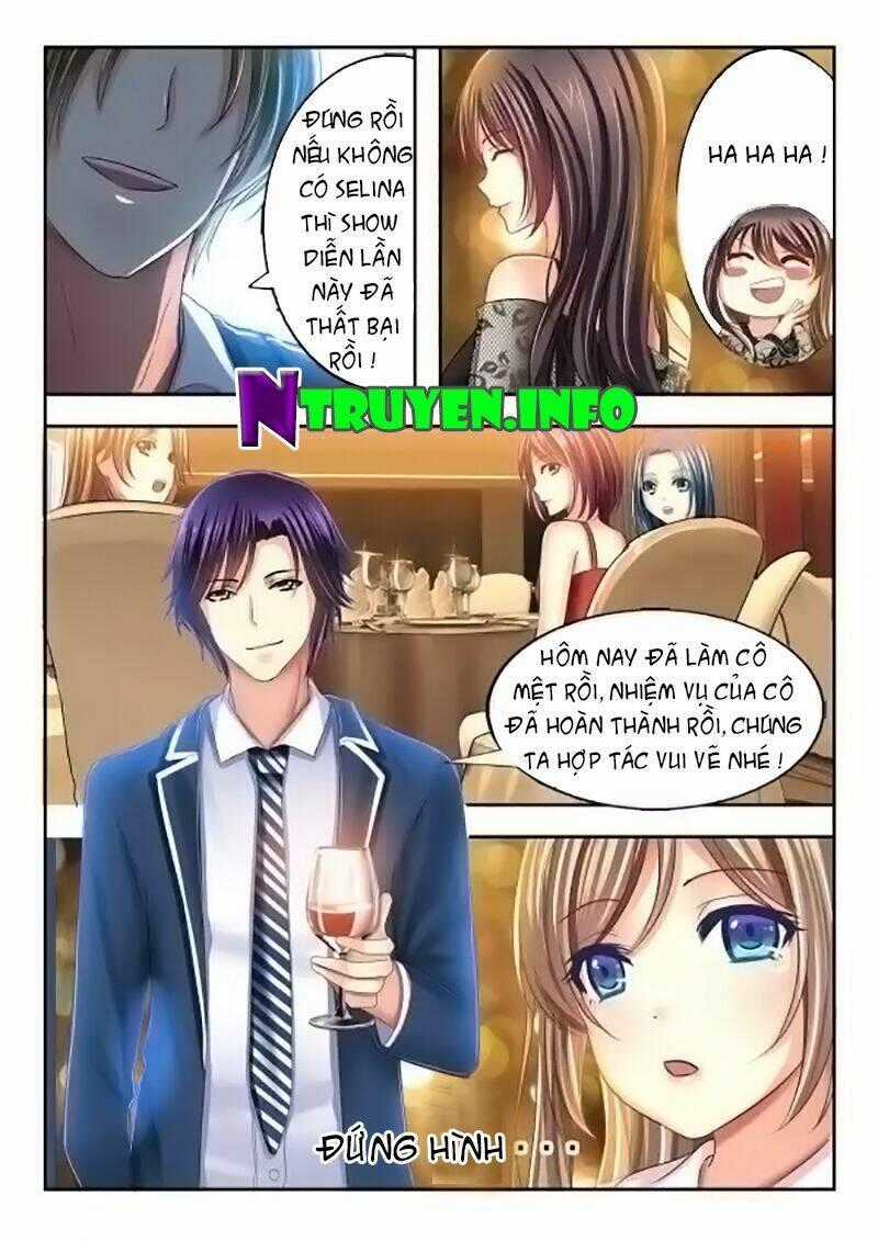 Sở Sở Động Lòng Nhân Ái Chapter 11 trang 6