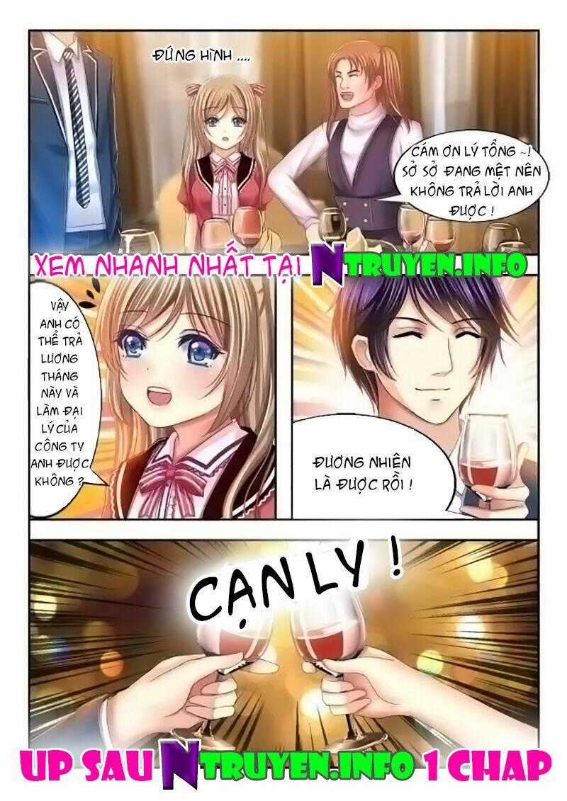 Sở Sở Động Lòng Nhân Ái Chapter 11 trang 7