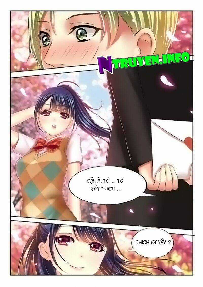 Sở Sở Động Lòng Nhân Ái Chapter 12.5 trang 2