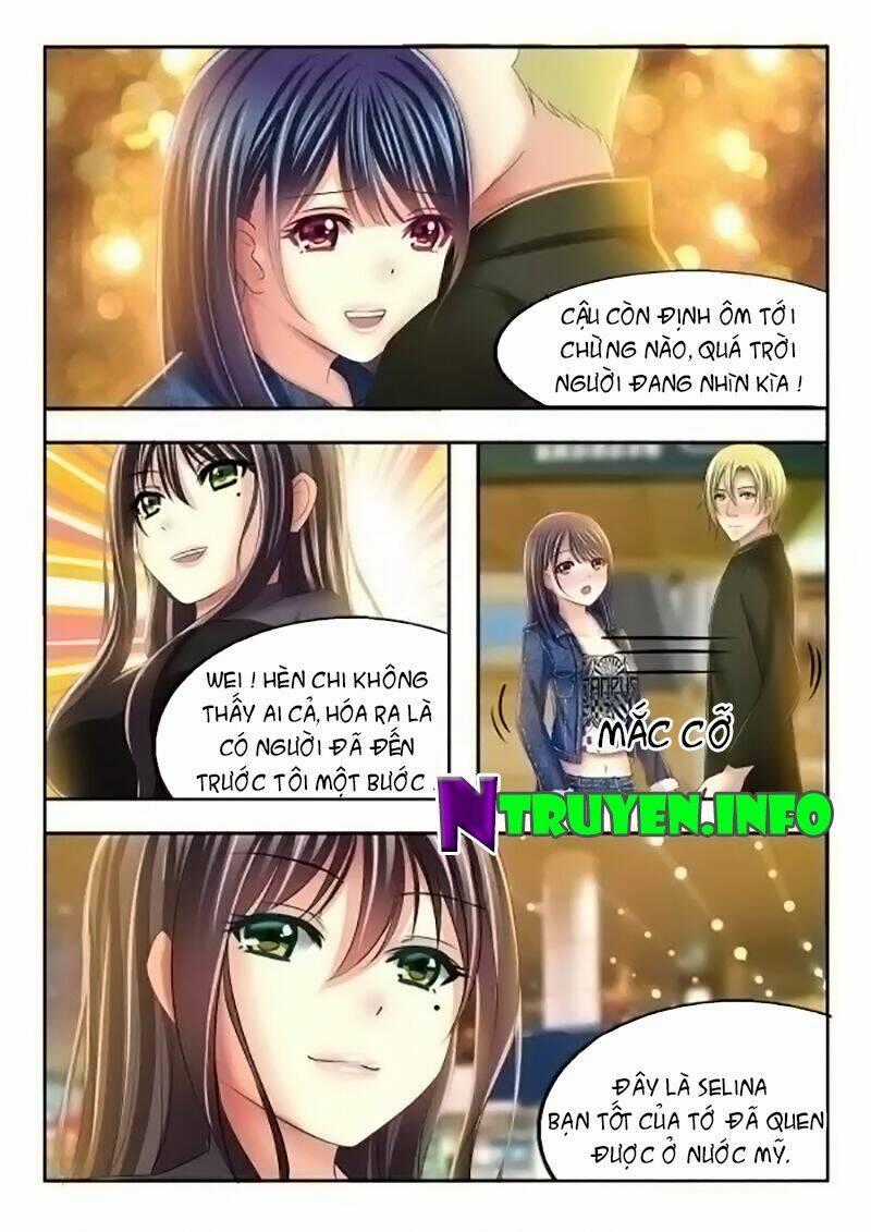 Sở Sở Động Lòng Nhân Ái Chapter 12.5 trang 5