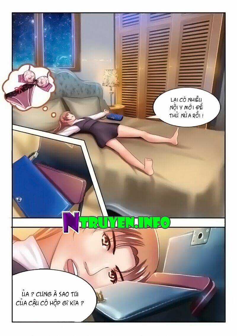 Sở Sở Động Lòng Nhân Ái Chapter 12 trang 2