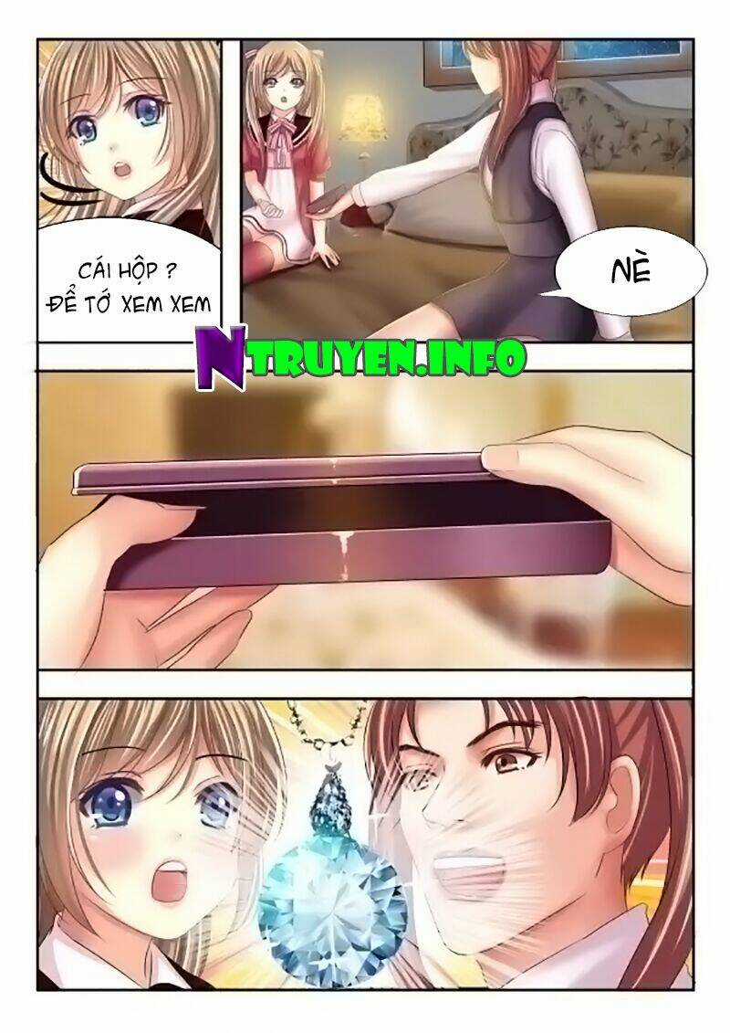 Sở Sở Động Lòng Nhân Ái Chapter 12 trang 3