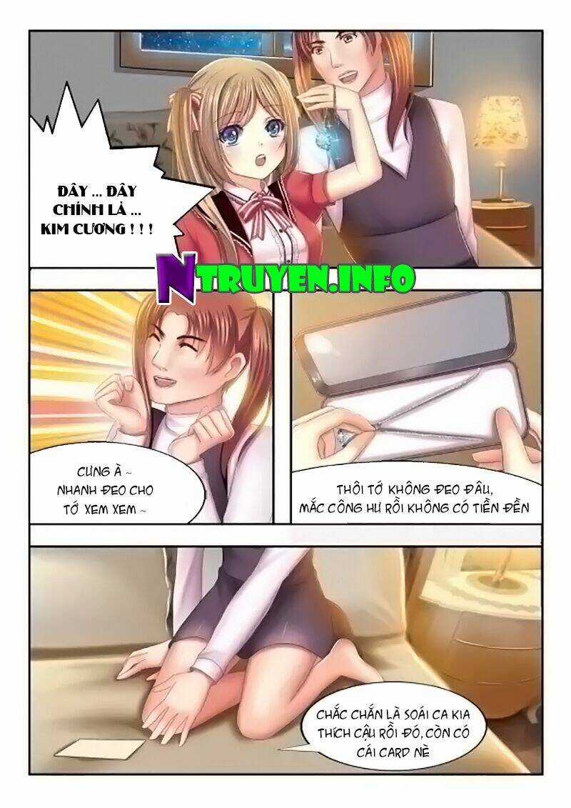 Sở Sở Động Lòng Nhân Ái Chapter 12 trang 4