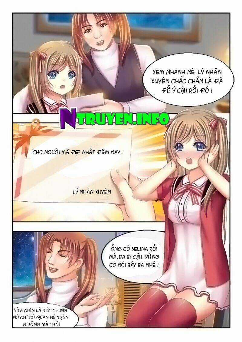 Sở Sở Động Lòng Nhân Ái Chapter 12 trang 5