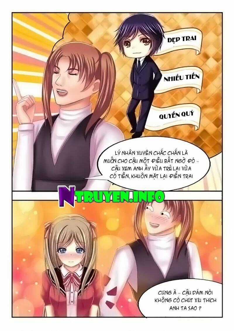 Sở Sở Động Lòng Nhân Ái Chapter 12 trang 6