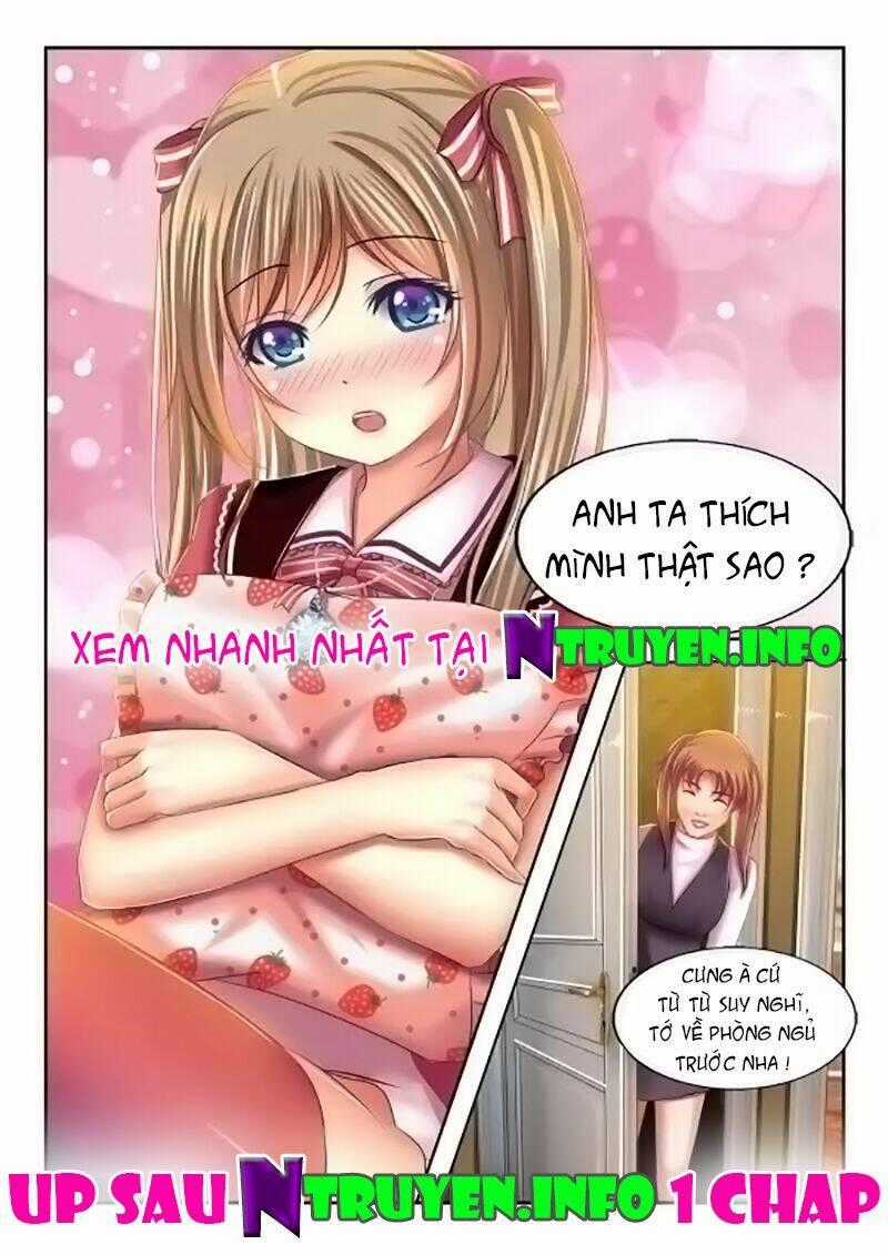 Sở Sở Động Lòng Nhân Ái Chapter 12 trang 7