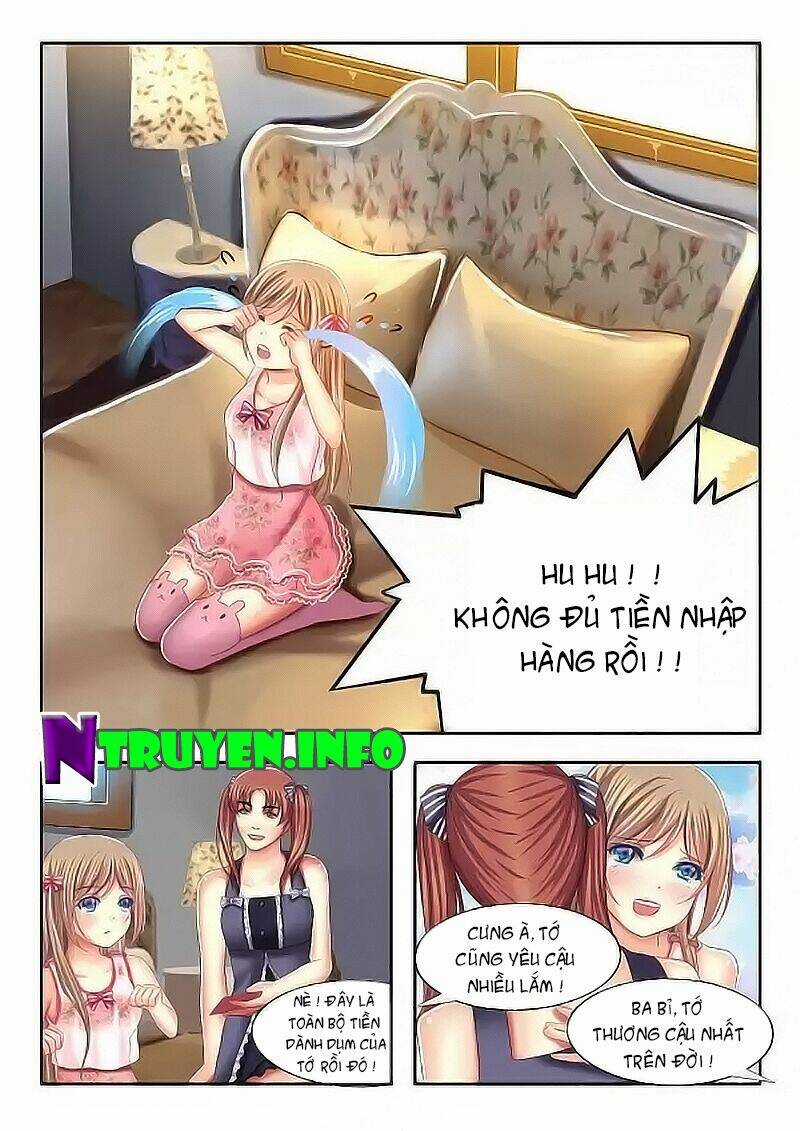 Sở Sở Động Lòng Nhân Ái Chapter 13.5 trang 3