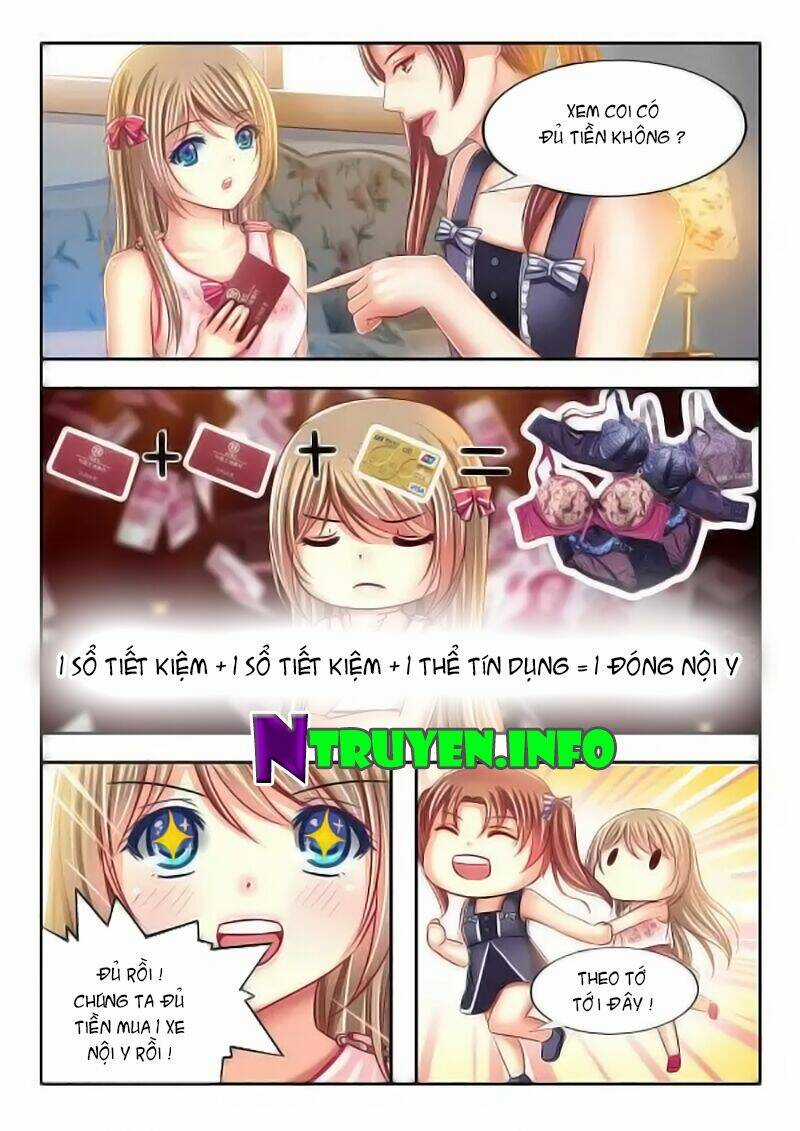 Sở Sở Động Lòng Nhân Ái Chapter 13.5 trang 4