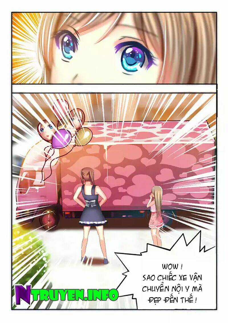 Sở Sở Động Lòng Nhân Ái Chapter 13.5 trang 5