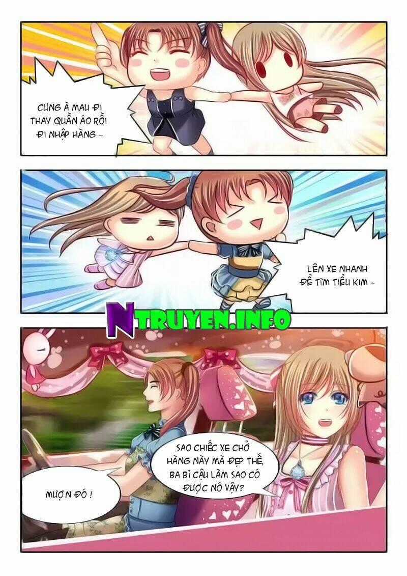 Sở Sở Động Lòng Nhân Ái Chapter 13.5 trang 6