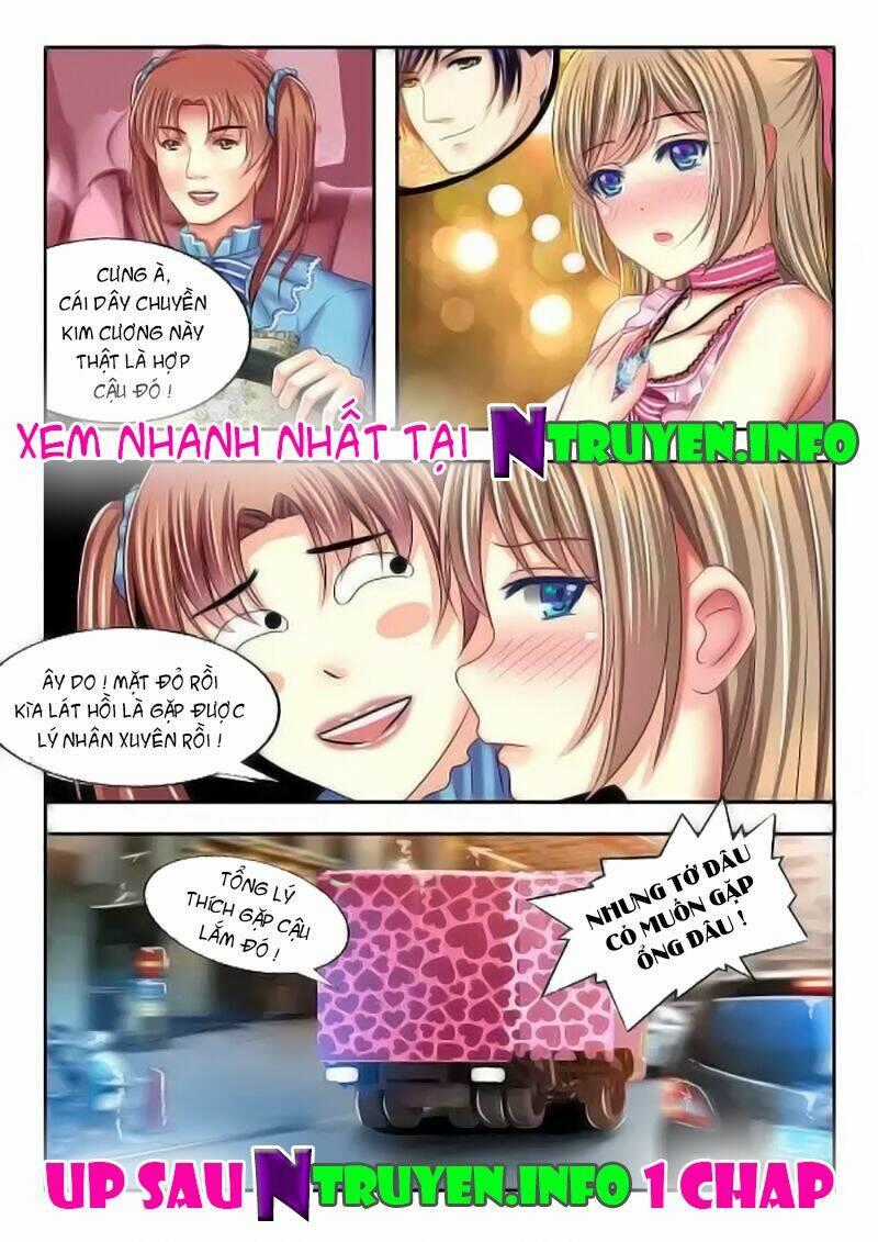 Sở Sở Động Lòng Nhân Ái Chapter 13.5 trang 7