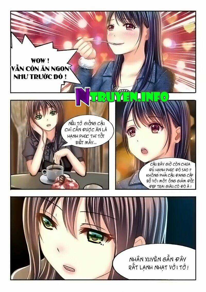 Sở Sở Động Lòng Nhân Ái Chapter 13 trang 3