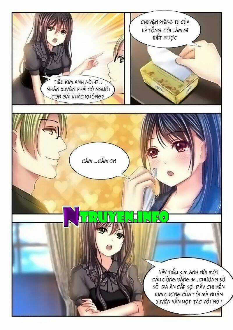 Sở Sở Động Lòng Nhân Ái Chapter 13 trang 4