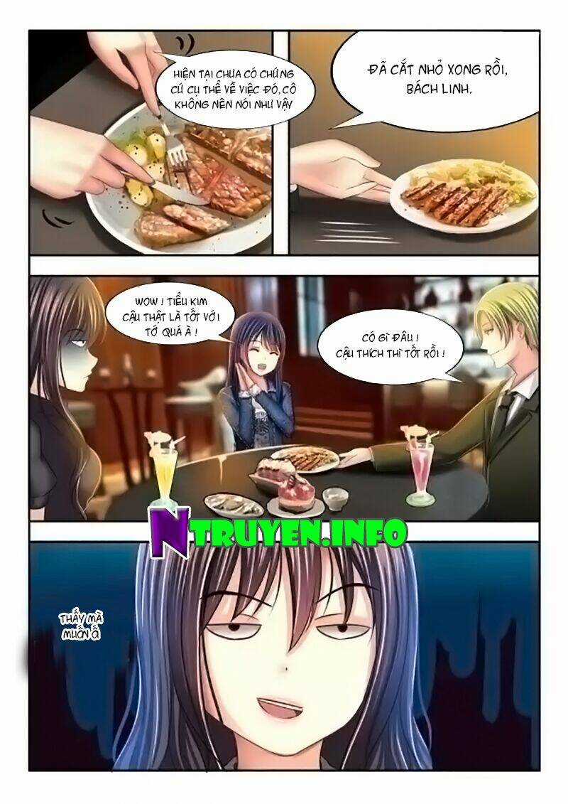 Sở Sở Động Lòng Nhân Ái Chapter 13 trang 5