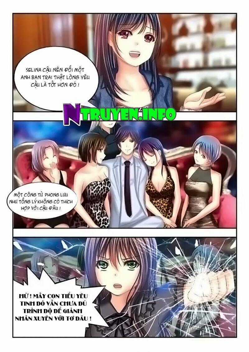 Sở Sở Động Lòng Nhân Ái Chapter 13 trang 6