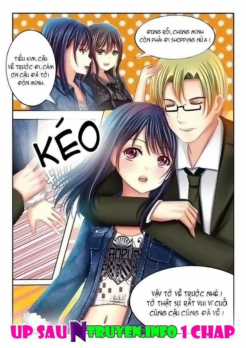 Sở Sở Động Lòng Nhân Ái Chapter 13 trang 7