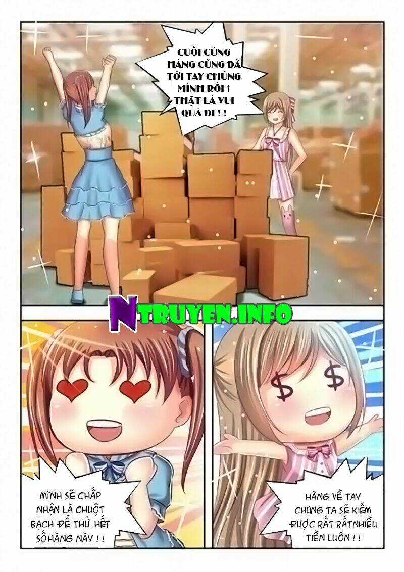 Sở Sở Động Lòng Nhân Ái Chapter 14.5 trang 2