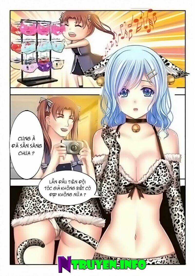 Sở Sở Động Lòng Nhân Ái Chapter 14.5 trang 3