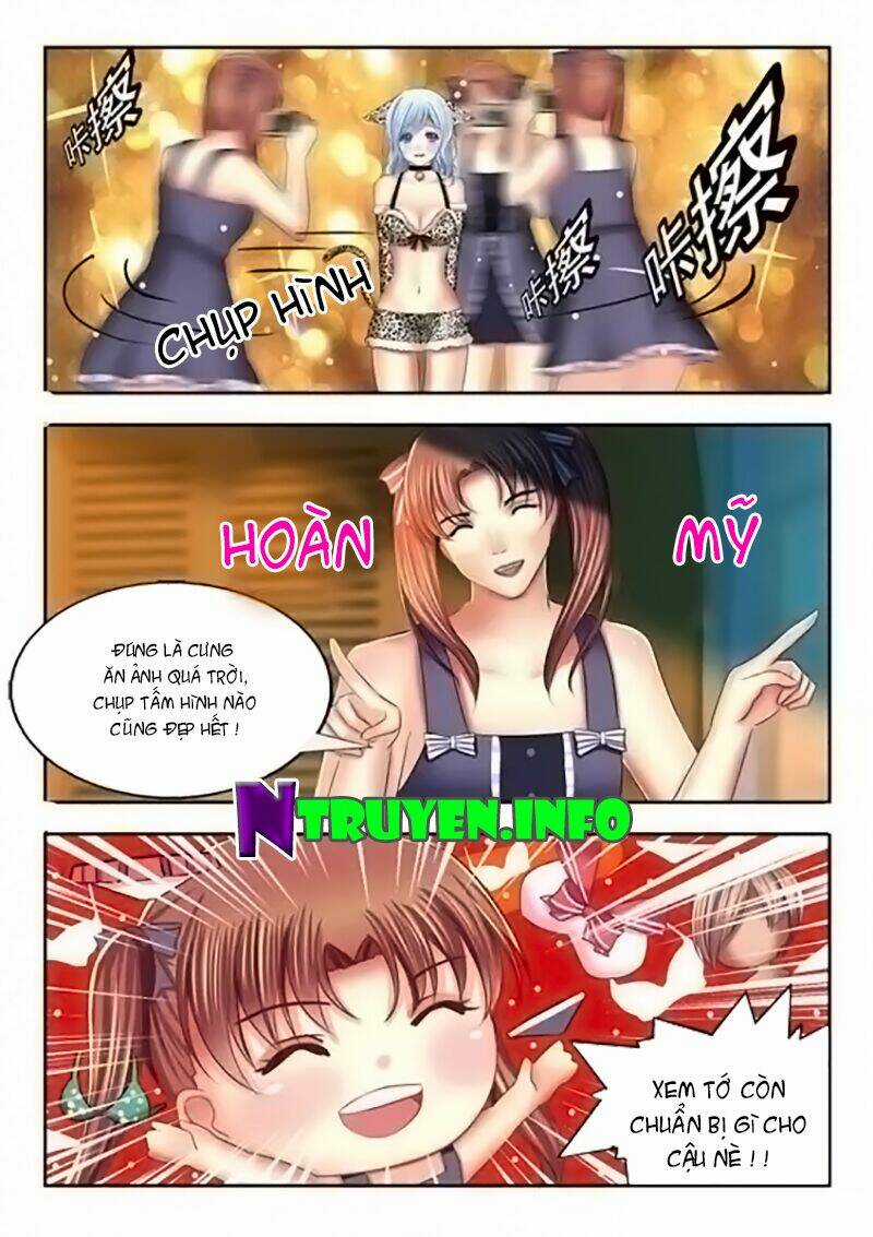 Sở Sở Động Lòng Nhân Ái Chapter 14.5 trang 4