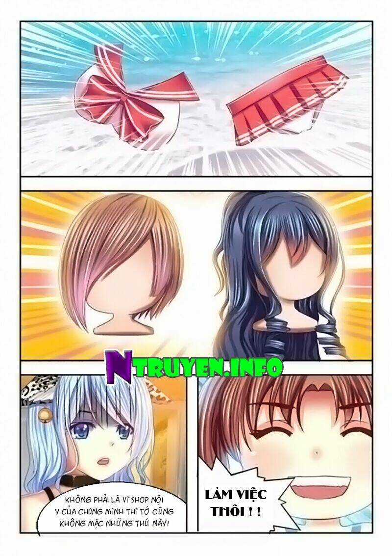 Sở Sở Động Lòng Nhân Ái Chapter 14.5 trang 5