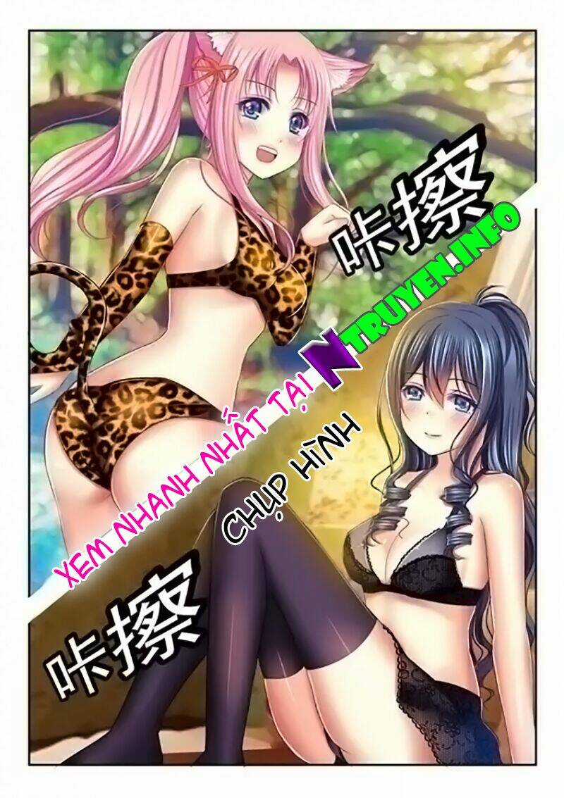 Sở Sở Động Lòng Nhân Ái Chapter 14.5 trang 6