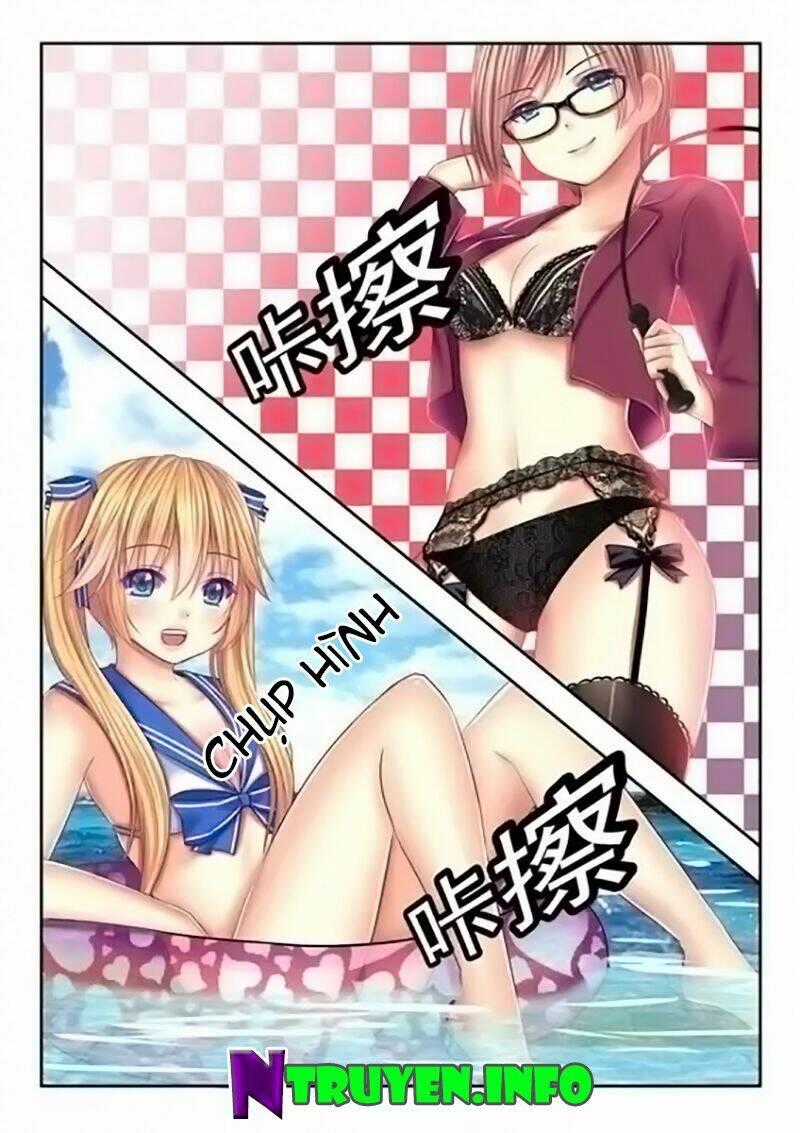 Sở Sở Động Lòng Nhân Ái Chapter 14.5 trang 7