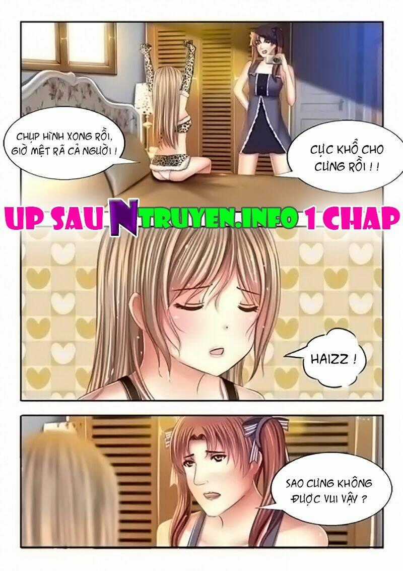 Sở Sở Động Lòng Nhân Ái Chapter 14.5 trang 8