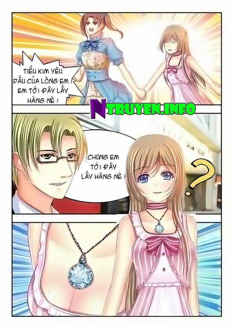 Sở Sở Động Lòng Nhân Ái Chapter 14 trang 2