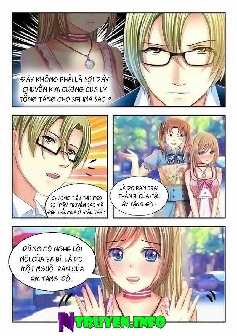 Sở Sở Động Lòng Nhân Ái Chapter 14 trang 3