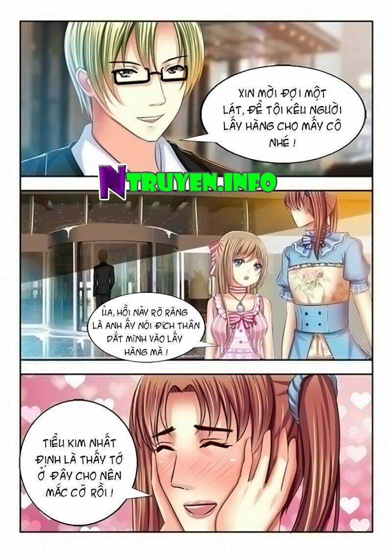 Sở Sở Động Lòng Nhân Ái Chapter 14 trang 4