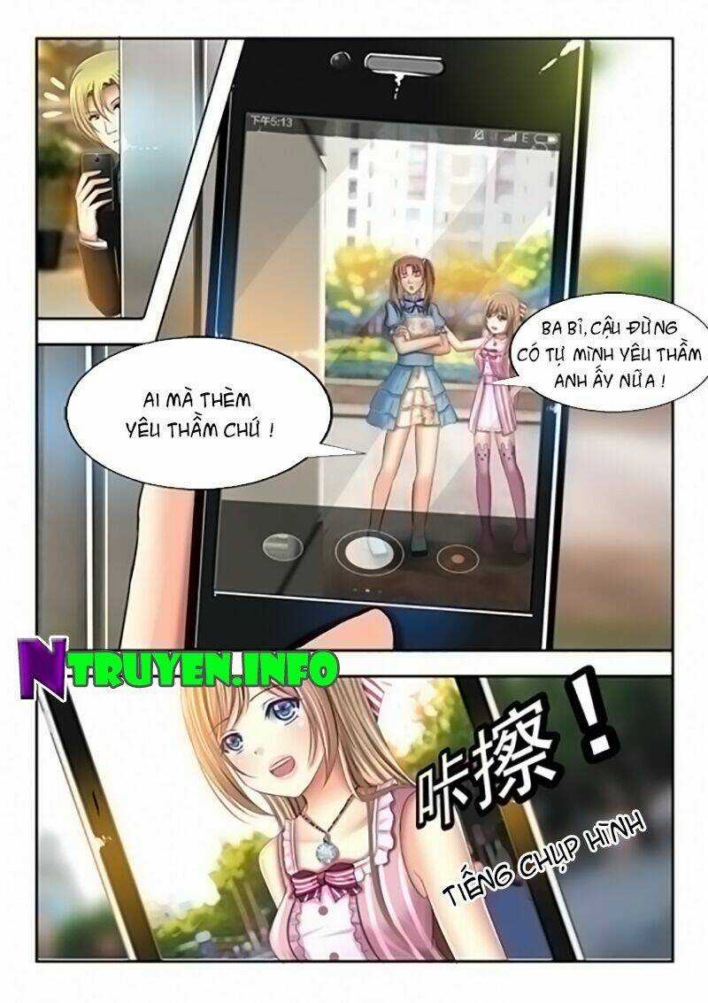Sở Sở Động Lòng Nhân Ái Chapter 14 trang 5