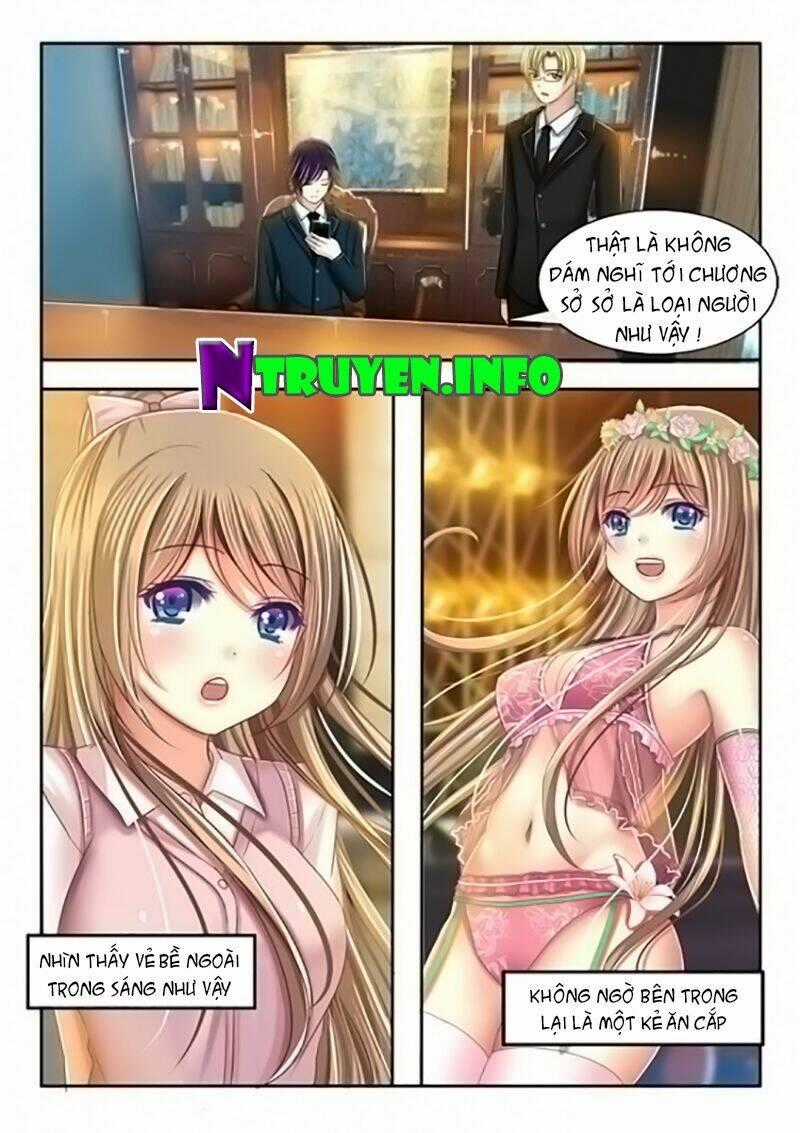 Sở Sở Động Lòng Nhân Ái Chapter 14 trang 6