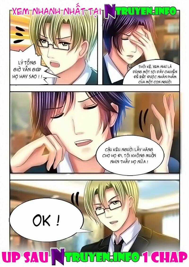 Sở Sở Động Lòng Nhân Ái Chapter 14 trang 7