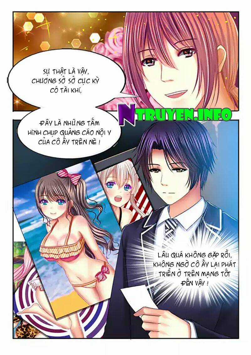 Sở Sở Động Lòng Nhân Ái Chapter 15.5 trang 2