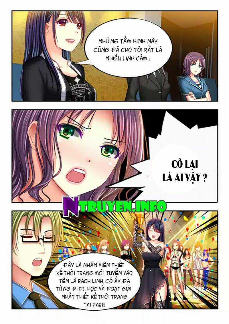 Sở Sở Động Lòng Nhân Ái Chapter 15.5 trang 3