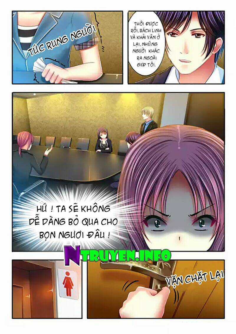 Sở Sở Động Lòng Nhân Ái Chapter 15.5 trang 4