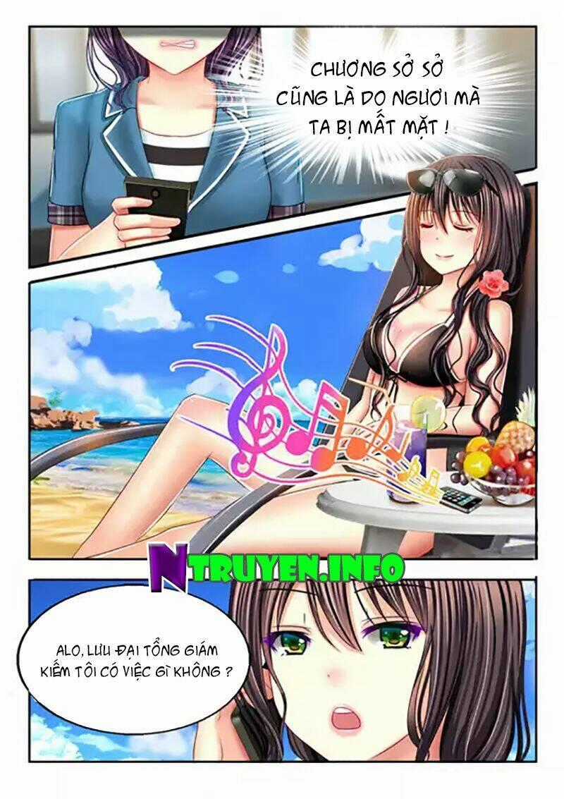 Sở Sở Động Lòng Nhân Ái Chapter 15.5 trang 5