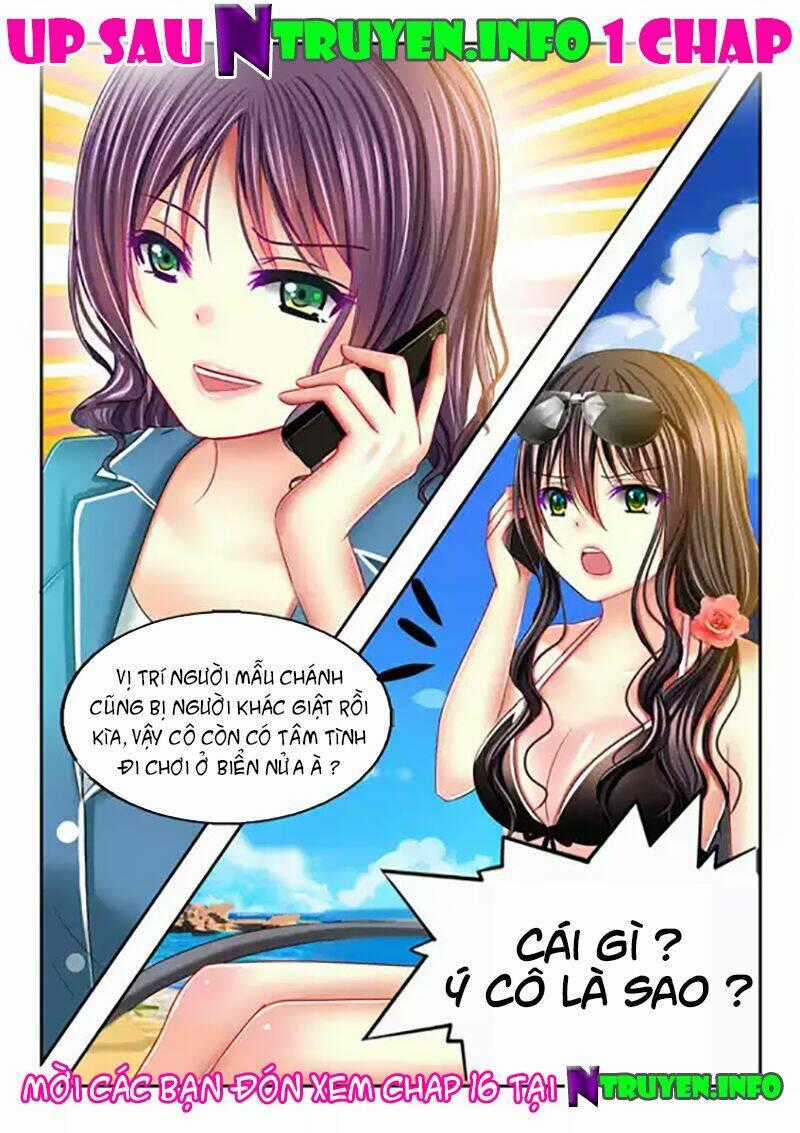 Sở Sở Động Lòng Nhân Ái Chapter 15.5 trang 6