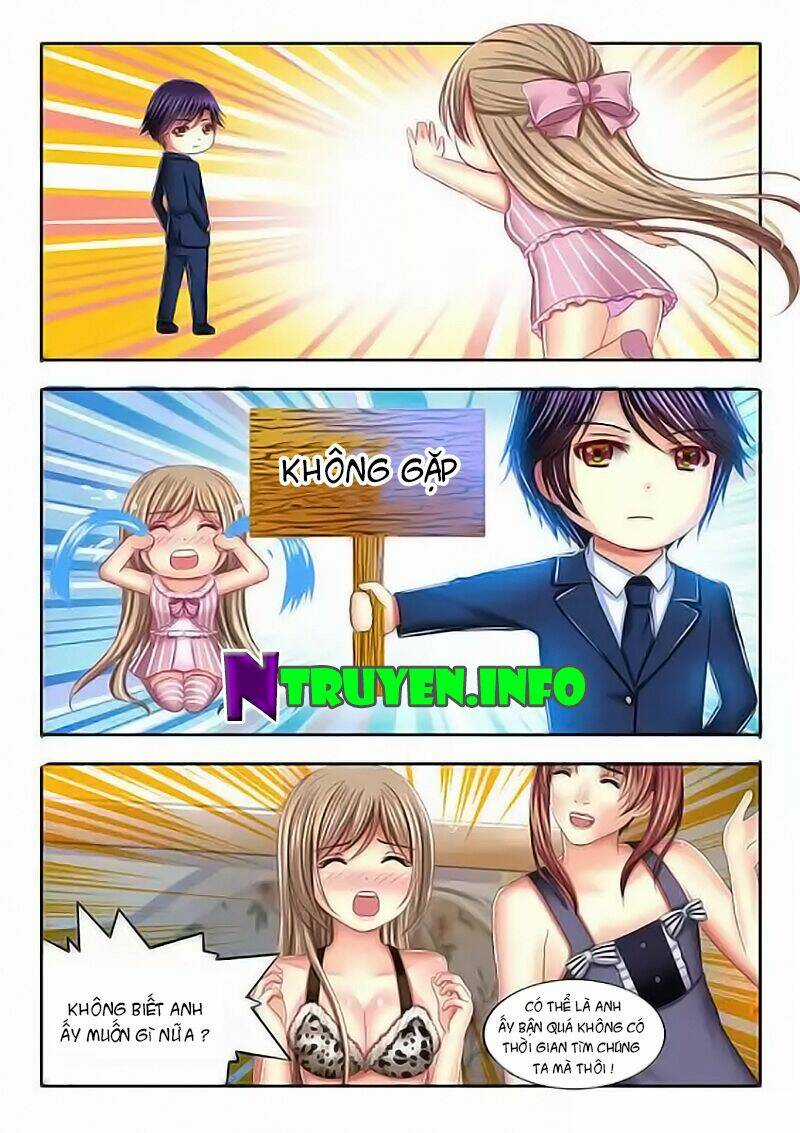 Sở Sở Động Lòng Nhân Ái Chapter 15 trang 2