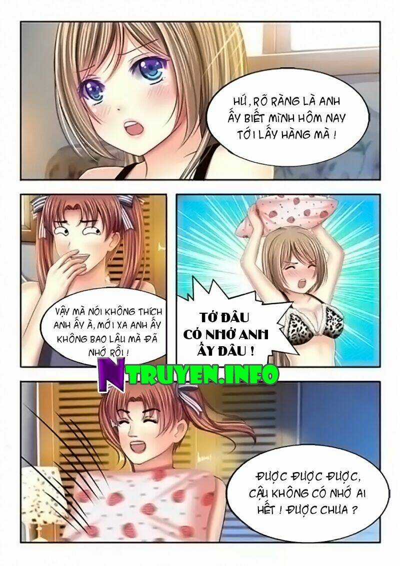 Sở Sở Động Lòng Nhân Ái Chapter 15 trang 3