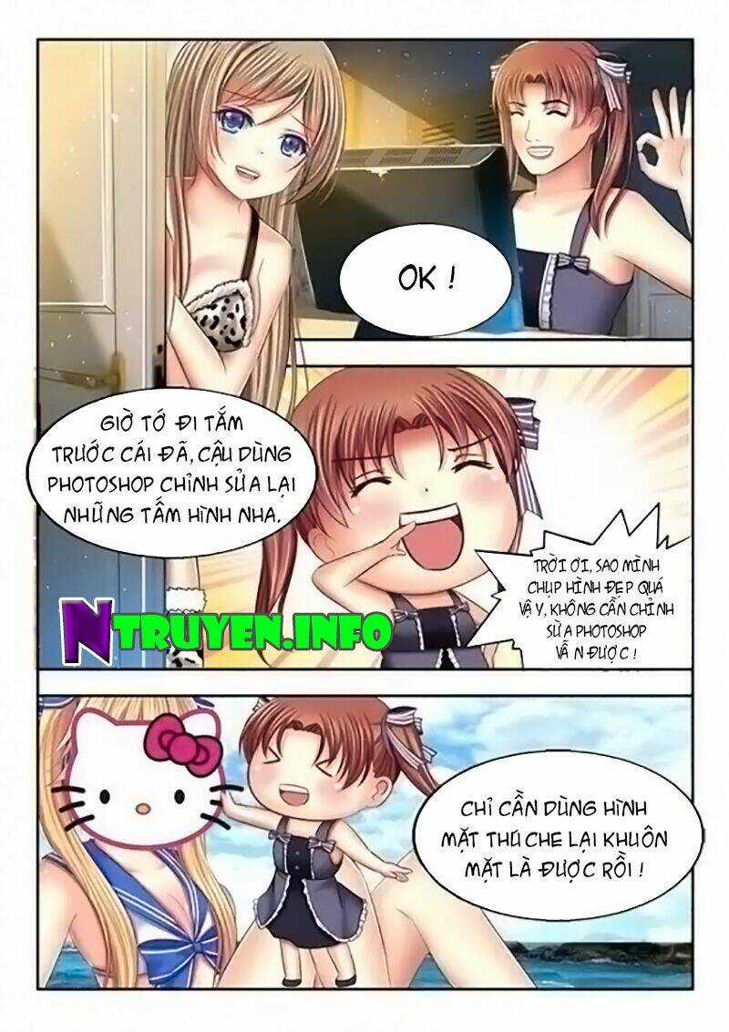 Sở Sở Động Lòng Nhân Ái Chapter 15 trang 4