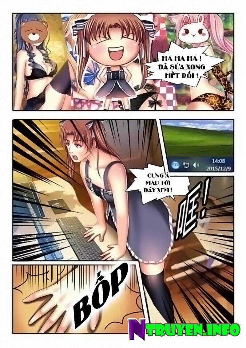 Sở Sở Động Lòng Nhân Ái Chapter 15 trang 5