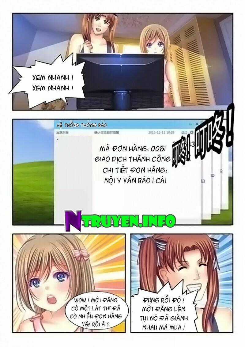 Sở Sở Động Lòng Nhân Ái Chapter 15 trang 7