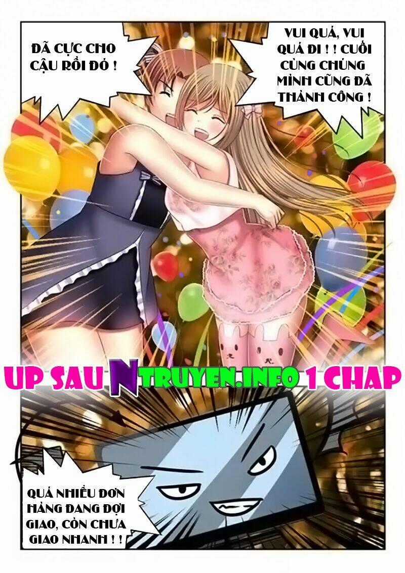 Sở Sở Động Lòng Nhân Ái Chapter 15 trang 8