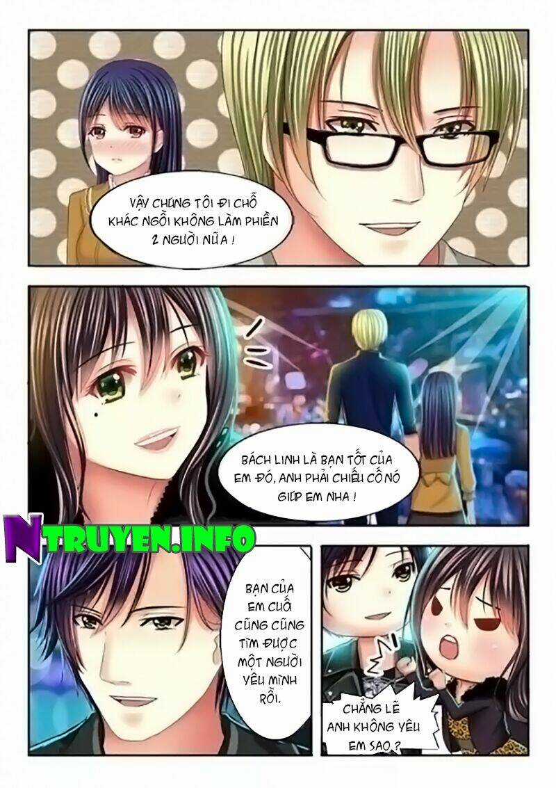 Sở Sở Động Lòng Nhân Ái Chapter 16.5 trang 2