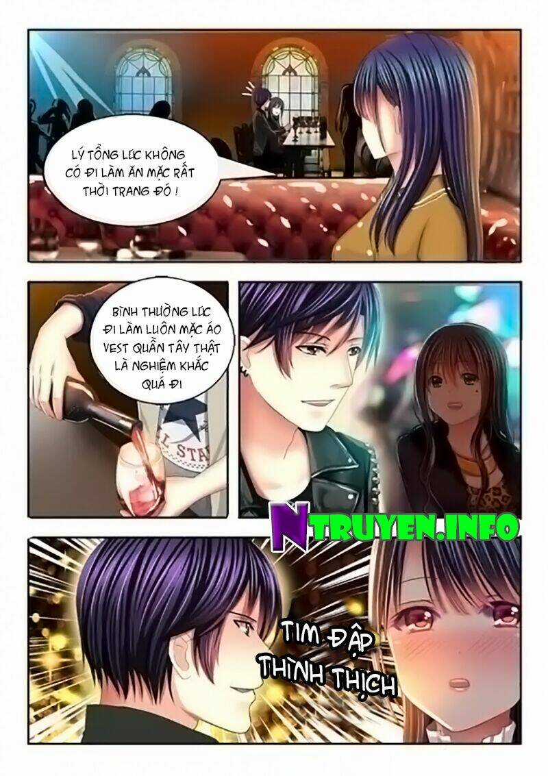 Sở Sở Động Lòng Nhân Ái Chapter 16.5 trang 3