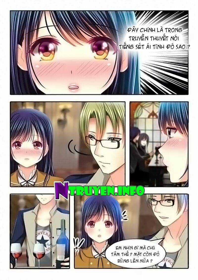 Sở Sở Động Lòng Nhân Ái Chapter 16.5 trang 4