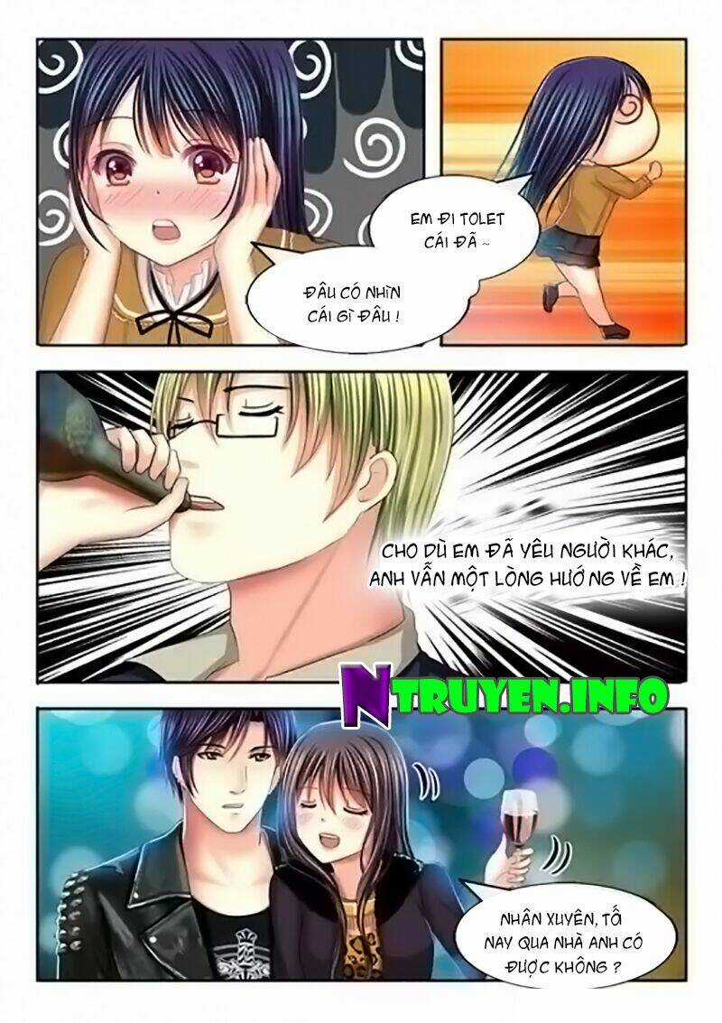 Sở Sở Động Lòng Nhân Ái Chapter 16.5 trang 5