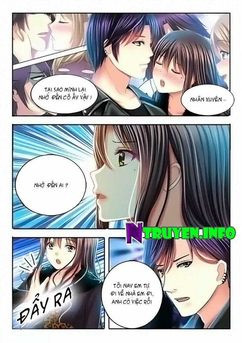 Sở Sở Động Lòng Nhân Ái Chapter 16.5 trang 6