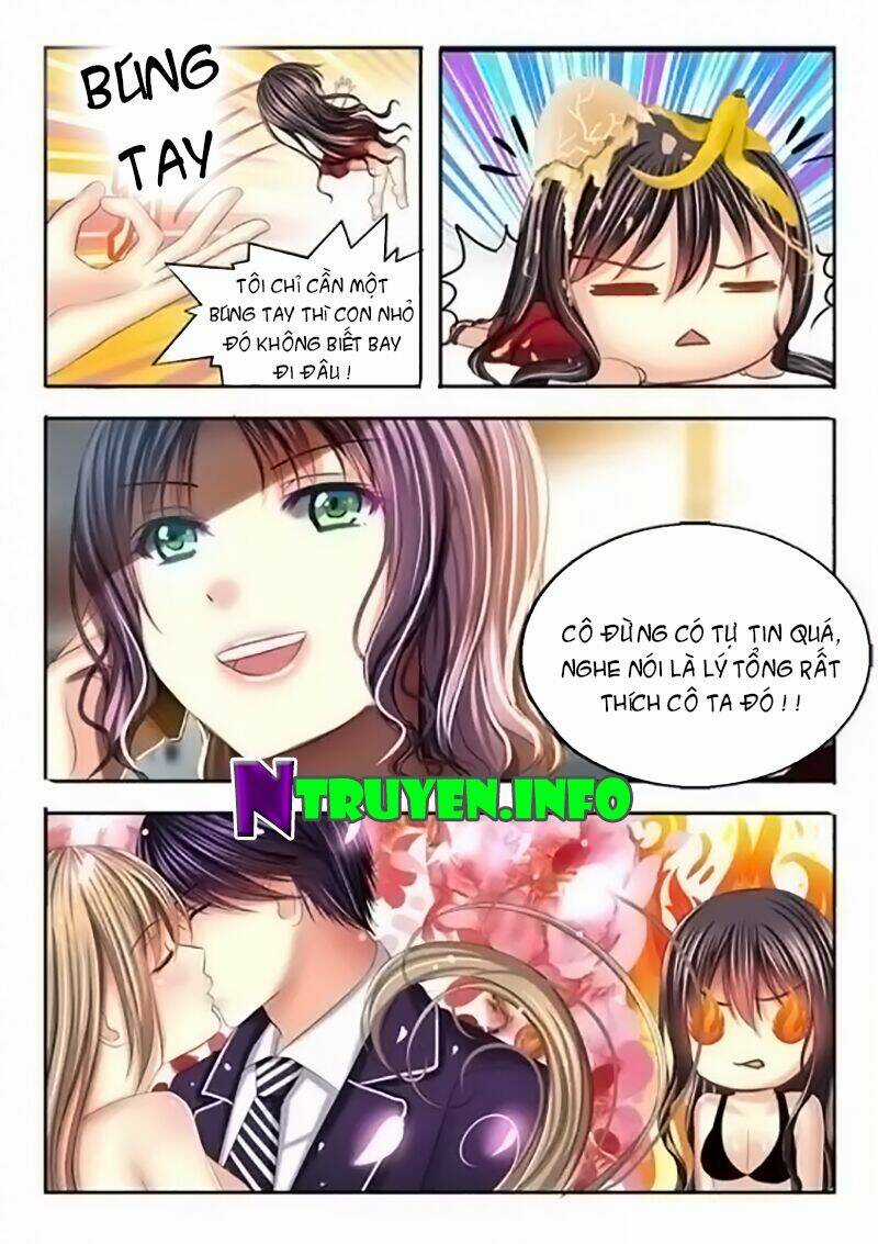 Sở Sở Động Lòng Nhân Ái Chapter 16 trang 2